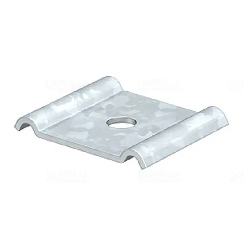 Pénzvisszafizetés OBO GKS 50 11 FT Szorítóelem M10 csavarhoz 60x40, 6015278