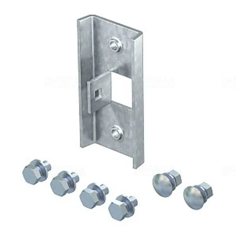 Utolsó esély OBO SA CPS 4 FT Létrafok-tartó M10x30 hatlapfejű csavarral 6007496