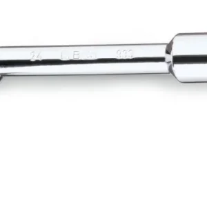 933 Hatlapú pipakulcs fényes, krómozott 9x9 - Beta - 009330009 Prémium