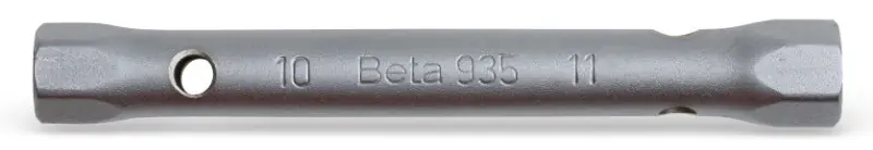 935 Könnyített hatlapú csőkulcs, krómozott 16x17 - Beta - 009350128 Kiváló minőség