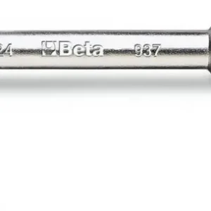 937 Hatlapú-tizenkétszögű pipakulcs, krómozott 18x18 - Beta - 009370018 Gyors szállítás