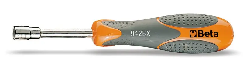 942Bx 11 Rövid hatlapú dugókulcs-csavarhúzó krómozott - Beta - 009420011 Utolsó esély