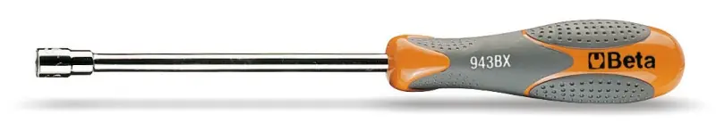 943Bx 11 Hosszú hatlapú dugókulcs-csavarhúzó krómozott - Beta - 009430011 Alacsony ár
