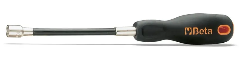 943FL 6 Flexibilis dugókulcs-csavarhúzó, krómozott - Beta - 009430306 Autentikus