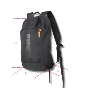 9541BIKE Oxford poliészter hátizsák, méret 41x24x16 cm - Beta - 095410021 Expressz szállítás