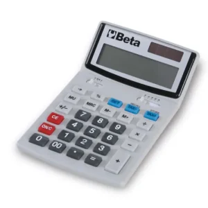 9547 Asztali számológép - Beta - 095470000 Ajánlat