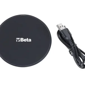 9549BRW Praktikus, kompakt vezetéknélküli töltőállomás, a vezetéknélküli töltést támogató minden eszközhöz. - Beta - 095490100 Alacsony ár