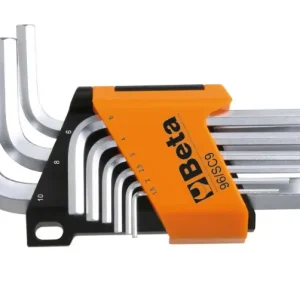 Akció 96/SCV 9 darabos hatszögű imbuszkulcs tartó - Beta - 000960985