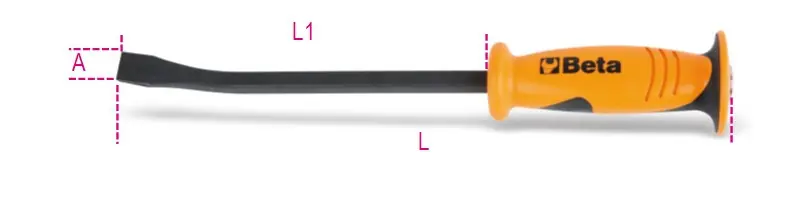 965 300 Feszítővas nyéllel - Beta - 009650013 Kiárusítás