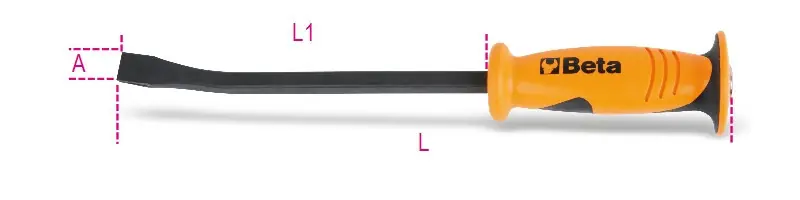 965 600 Feszítővas nyéllel - Beta - 009650016 Prémium