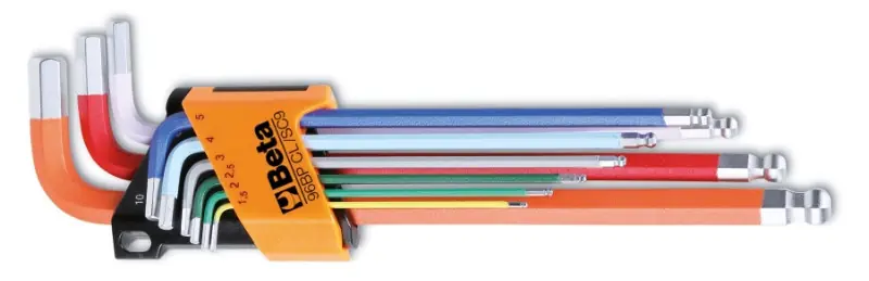 96BP-CL/SC9 Imbuszkulcs készlet - Beta - 000961619 Korlátozott ajánlat