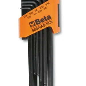 96BP-AS/SCV Tartó a mm Hajlított gömbfejű imbuszkulcshoz - Beta - 000961001 Kedvezmény