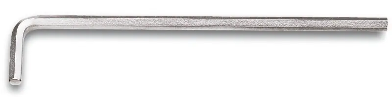 96LC 2 mm Hajlított hosszú imbuszkulcs, krómozott - Beta - 000960320 Autentikus