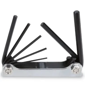 96N/G7A 7 részes mm Hajlított imbuszkulcs szerszám készlet - Beta - 000960643 Újdonság