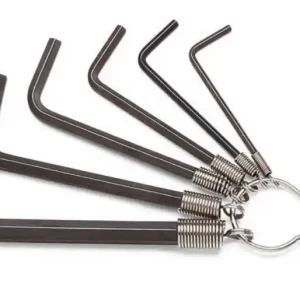 96N/ST6 6 részes mm Hajlított imbuszkulcs szerszám készlet (96N cikk) - Beta - 000960640 Korlátozott ajánlat