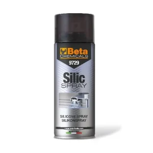 9729 (2) SZILIKON SPRAY - Beta - 097291040 Eredeti