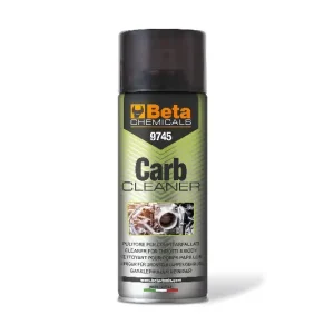9745 (2) KARBURÁTOR TISZTÍTÓ SPRAY - Beta - 097451040 Alacsony ár