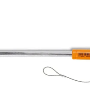 97TTXHS T-szárú Torx(R)-imbuszkulcs, műanyag markolattal, krómozott, fekete hegyek H-SAFE - Beta - 000974750 Prémium