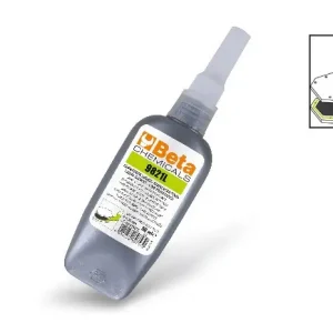 9821L T50 TÖMÍTŐANYAG 50ml (KIS SZILÁRDSÁGÚ) - Beta - 098210505 Utolsó esély