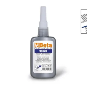 9832M 20 RÖGZÍTŐ 20ml (KÖZEPES SZILÁRDSÁGÚ) - Beta - 098320002 Utolsó esély