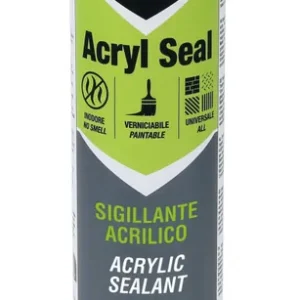 9842W C310 (1) Acryl Seal - Festhető fehér akril tömítő - Beta - 098420031 Utolsó esély
