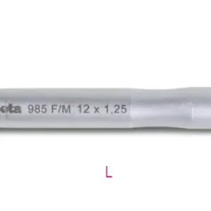 985F M12X1,25 Belső vezetőcsap kerék szereléshez - Beta - 009850106 Gyors szállítás