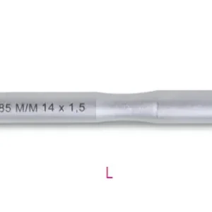 985M M12X1,25 Külső vezetőcsap kerék szereléshez - Beta - 009850101 Csak ma