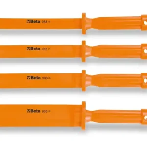 988/K4 4 darabos vésőkészlet kemény műanyagból - Beta - 009880104 Expressz szállítás