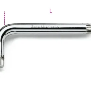 98xZN 12 xZN®-profilú imbuszkulcs, nikkelezett - Beta - 000980012 Kiárusítás