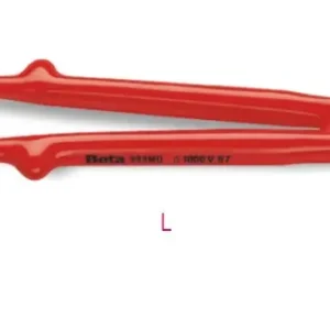 Utolsó esély 993MQ Hajlított csapos csipesz lekerekített fogazott heggyel - Beta - 009930040