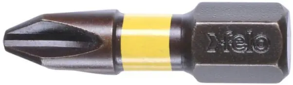 Újdonság PH3x25mm IMPACT Phillips PH bit / bithegy C 6,3 1/4 - Felo - 02203040##