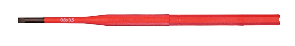 Népszerű PZ2x170mm szigetelt Pozidriv nyomaték-csavarhúzó penge bit 1/4 - Felo - 10120394