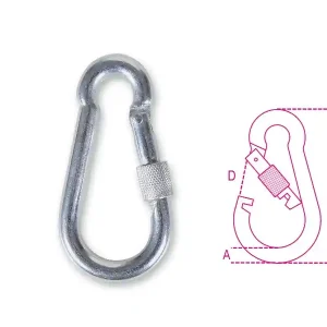 Utolsó esély ROBUR 8074G/6X60 KARABÍNER - Beta - 080740306