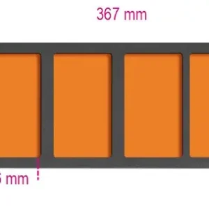 VPM3 Szivacsbetét - Beta - 088870353 Újdonság