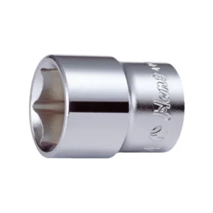 HANS 1/4" dugókulcsfej 1/4" CrV 2400A06 Eredeti