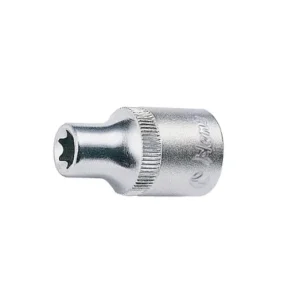 HANS 1/4" E-STAR dugókulcsfej E4 CrV 2410E04 Legjobb ár