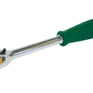 Csak ma HANS 1/4" racsnis hajtókar 108T Quick Ergo CrV 2101GQ-108