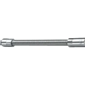 HANS 1/4" flexibilis toldószár 150mm CrV 2801-6 Biztonságos fizetés