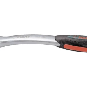 Korlátozott ajánlat HANS 1/2" racsnis hajtókar 72T Quick Ergo CrV 4132GQ