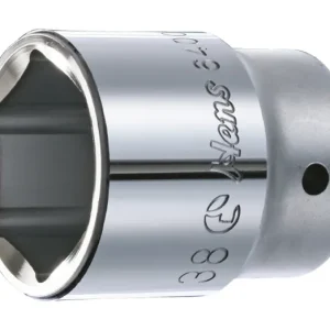 Kiárusítás HANS 3/4" dugókulcsfej 17mm CrV 6400M17
