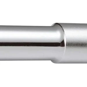 Olcsó HANS 1/2" hosszú dugókulcsfej 12 szögű 8x76mm CrV 4302M08