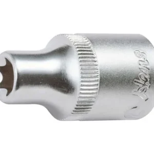 Legjobb ár HANS 1/2" E-STAR dugókulcsfej E08 CrV 4410E08