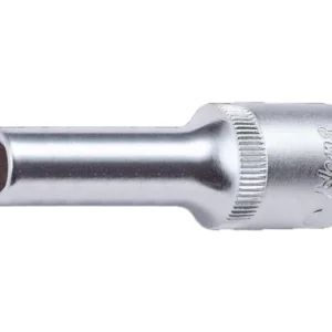 Csak ma HANS 1/2" E-STAR hosszú dugókulcsfej E8x76mm CrV 4310E08