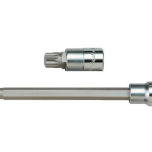 Népszerű HANS 1/2" RiBE-XZN-H bit-dugókulcsfej készlet 2r. AUDI-VW 46098-2