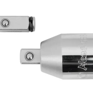 Újdonság HANS 3/4" átalakító készlet cserélhető betéttel 1+2r. 3/4" > 1/2" CrV 6884