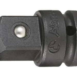 Ingyenes szállítás HANS 3/4" gépi átalakító golyós rögzítéssel 3/4" > 1" CrMo 86805B