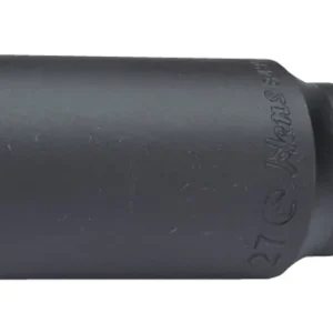 Prémium HANS 1/2" gépi hosszú dugókulcsfej 8x80mm CrMo 84300M08