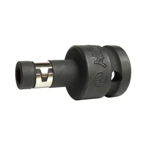 Eredeti HANS 1/2" gépi bitbefogó dugókulcsfej 1/2" > SW1/4" CrMo 84000