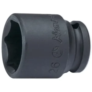 Ingyenes szállítás HANS 3/4" gépi dugókulcsfej 19mm CrMo 86400M19