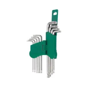 HANS TORX kulcs készlet hosszú 9r. T10-T50 16743-29T Vedd meg most